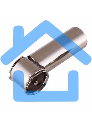 Переходник автоантенны штекер 