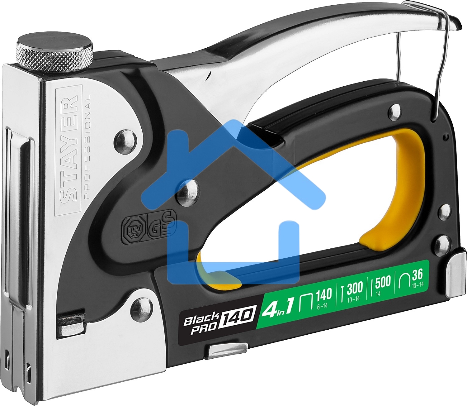 Степлер для скоб 