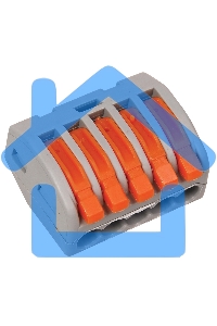 Строительно-монтажная клемма IEK СМК 222-415