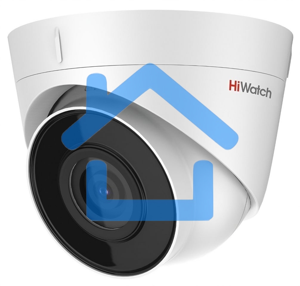 Камера видеонаблюдения IP HiWatch DS-I403(D)(2.8mm) 2.8-2.8мм цв.