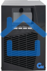 Источник бесперебойного питания двойного преобразования Связь инжиниринг, 1000ВА/1000Вт, напольный, 4xC13, SNMP слот, 2 года гарантия, Россия (АПСМ.435241.020-01)