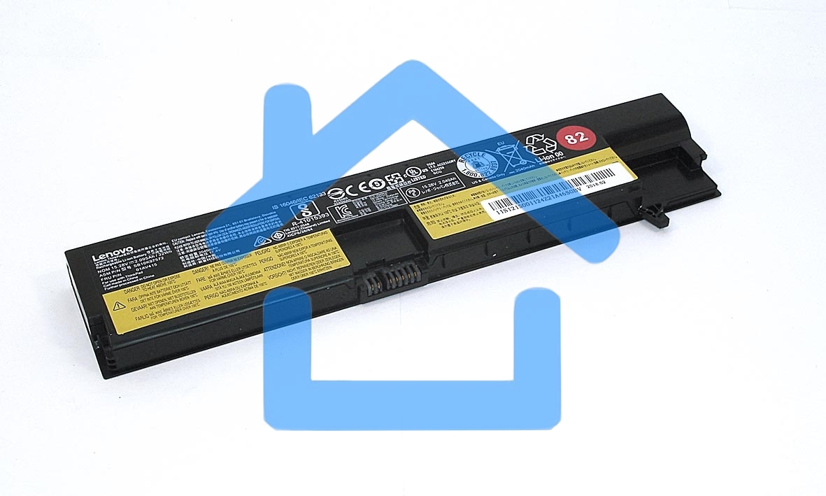 Аккумуляторная батарея для ноутбука Lenovo ThinkPad E575 14.6V 41Wh черный Orig