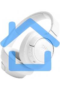 Гарнитура JBL Tune 720BT 1.2м беспроводные bluetooth оголовье белый