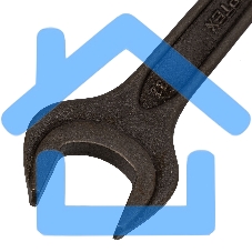 Набор ключей рожковых, 6 - 32 мм, 12 шт., CrV, фосфатированные Сибртех