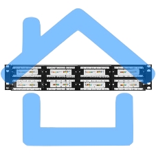 Патч-панель UTP 19