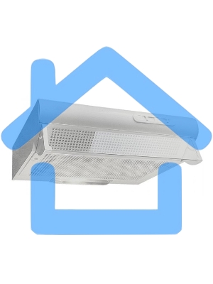 Вытяжка подвесная Elikor Davoline 60П-290-П3Л белый, 60 см, 290 куб. м/ч, 52 дБ