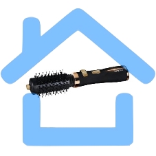 Фен-щетка Centek CT-2061 1000 Вт золото/черный