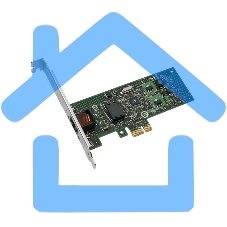 Сетевая карта EXPI9301CT - OEM, Gigabit Desktop Adapter PCI-E x1 10/100/1000Mbps