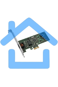 Сетевая карта EXPI9301CT - OEM, Gigabit Desktop Adapter PCI-E x1 10/100/1000Mbps