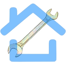 Ключ гаечный рожковый Rexant 14х17 мм, желтый цинк