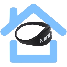 Электронный ключ (браслет) 125 KHz формат EM-Marin