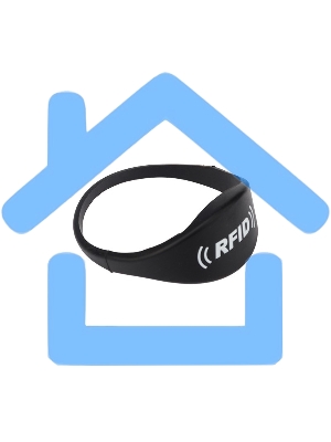 Электронный ключ (браслет) 125 KHz формат EM-Marin