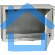 Корпус металлический ЩМП-4.6.2-0 36 УХЛ3 IP31 ИЭК YKM40-462-31