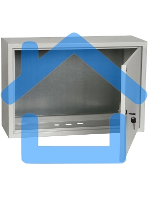 Корпус металлический ЩМП-4.6.2-0 36 УХЛ3 IP31 ИЭК YKM40-462-31