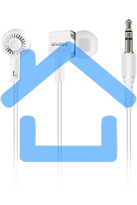 Наушники SVEN E-110 белый