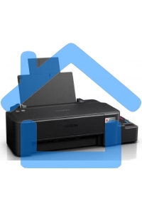 Принтер струйный Epson L121 (C11CD76414), A4, цветной, печ. до 9 стр/мин. (ч/б) до 4.8 стр/мин. (цвет), 720 x 720 dpi, USB