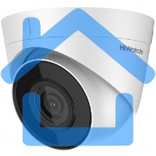 Камера видеонаблюдения IP HiWatch DS-I853M(2.8mm) 2.8-2.8мм цв.