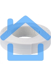 Лента бордюрная Matrix для ванн и раковин, 20 мм х 20 мм х 3,35 м