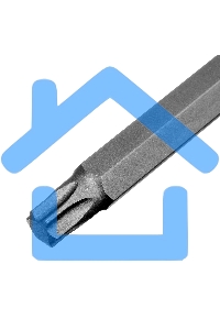 Набор бит TORX, хвостовик-шестигранник, 10 мм, CrV, 15 предм. Stels