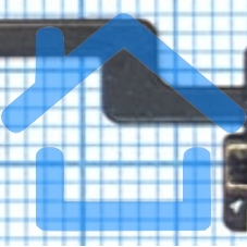 Шлейф с микрофоном для планшета Apple iPad 3 Шлейф с микрофоном для планшета Apple iPad 3