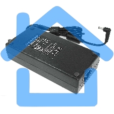 Блок питания для монитора и телевизора LCD 12V 12.5A (5.5 x 2.5 мм) OEM