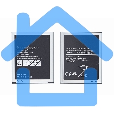 Аккумуляторная батарея EB-BJ111ABE для Samsung Galaxy J1 Ace, J1 Ace Neo 1800mah