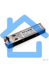 Трансивер TP-Link SMB TL-SM321A 1000Base-BX WDM SFP LC TX:1550nm RX:1310nm 10km