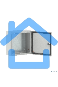 Шкаф ST с монтаж. платой 300х300х150мм от IP65-до IP66 IK10 ДКС R5ST0331