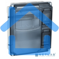 Корпус пластиковый ЩУРн-П 3/6 IP55 PC ИЭК MSP3-N-06-55