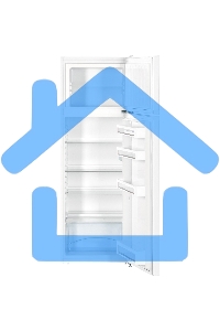 Холодильник Liebherr CTE 2931-26 001 белый двухкамерный 218/52л морозилка сверху