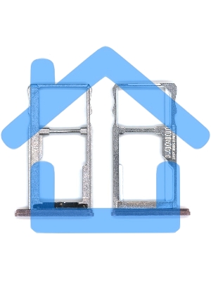 Лоток для SIM-карты Meizu U10 розовый