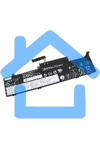 Аккумуляторная батарея для Lenovo ThinkPad E490s (L18C3P51) 11.25V 42Wh