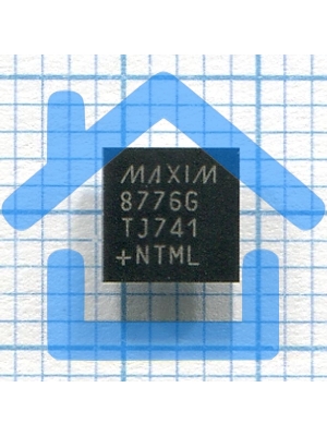 Микросхема MAX8776G