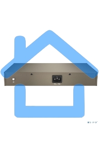 Коммутатор управляемый IP-COM G3310F, настенный, 1000 Мбит/сек, 8 port, SFPx2