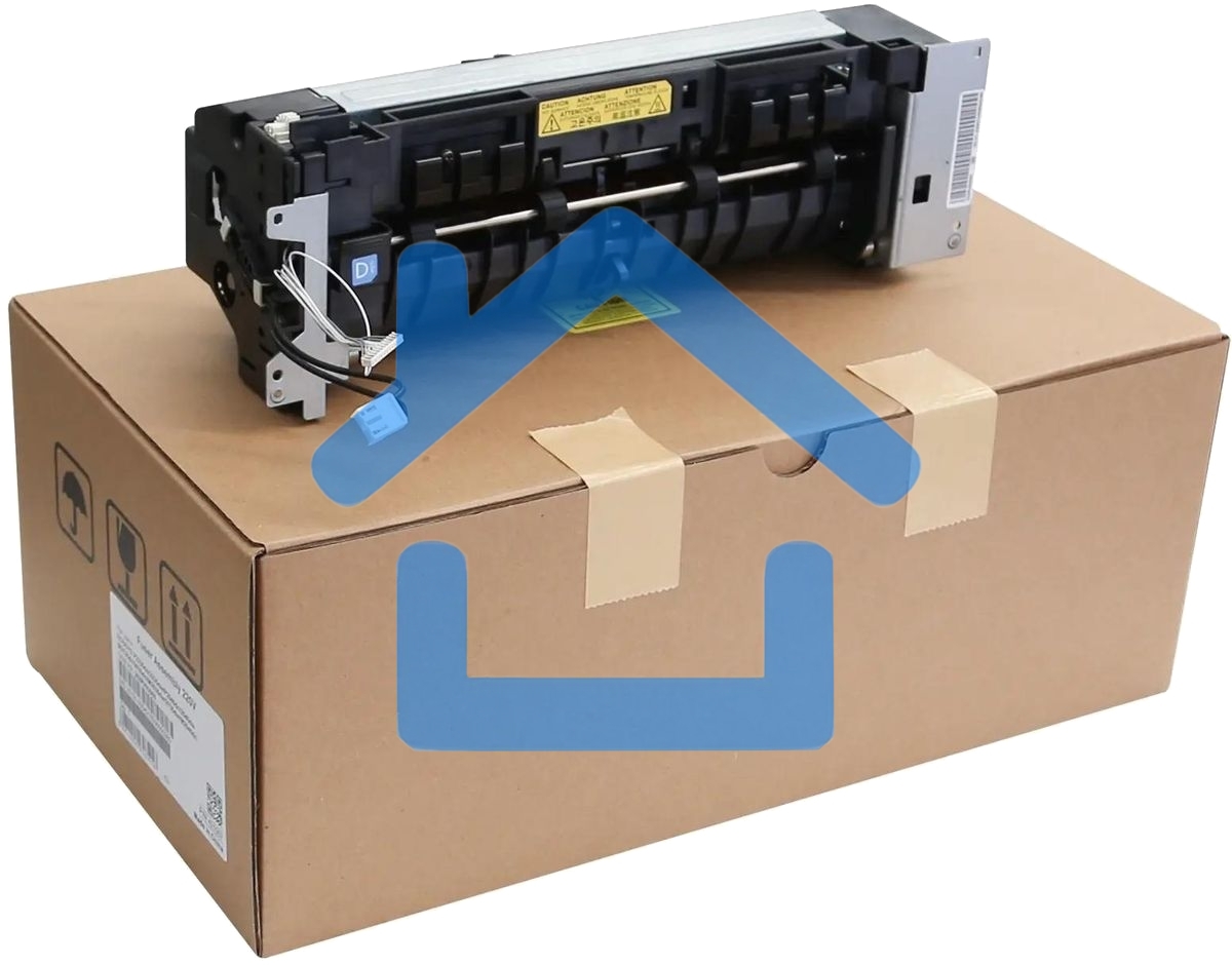 Печка в сборе Cet CET421007E (302RV93055/FK-1150) для Kyocera Ecosys M2040dn/2135dn/2635dn/2540dn/2640idw/2735dw