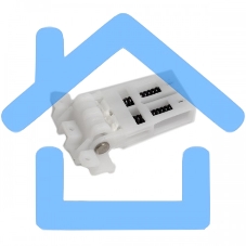 Шарнир (кронштейн) крышки ADF Samsung/HP CLX-3160/SCX-5330/5530/5835/5935/4824/Phaser 3300/3635/6110 (JC97-02779A)