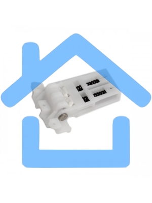 Шарнир (кронштейн) крышки ADF Samsung/HP CLX-3160/SCX-5330/5530/5835/5935/4824/Phaser 3300/3635/6110 (JC97-02779A)