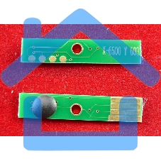 Чип ELP для Xerox Phaser 6500/WC6505 Yellow, 2.5K (Китай)