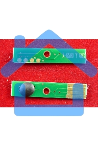 Чип ELP для Xerox Phaser 6500/WC6505 Yellow, 2.5K (Китай)