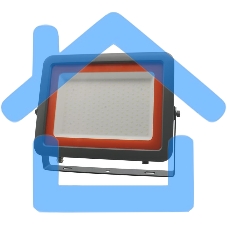 Прожектор светодиодный СДО PFL-S2-SMD 200Вт 6500К IP65 (с клапаном) 5002173D Jazzway