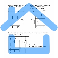 Реле времени PCZ-524 (24-264В AC/DC 16А 1перекл. контакт IP20) F&F EA02.002.004
