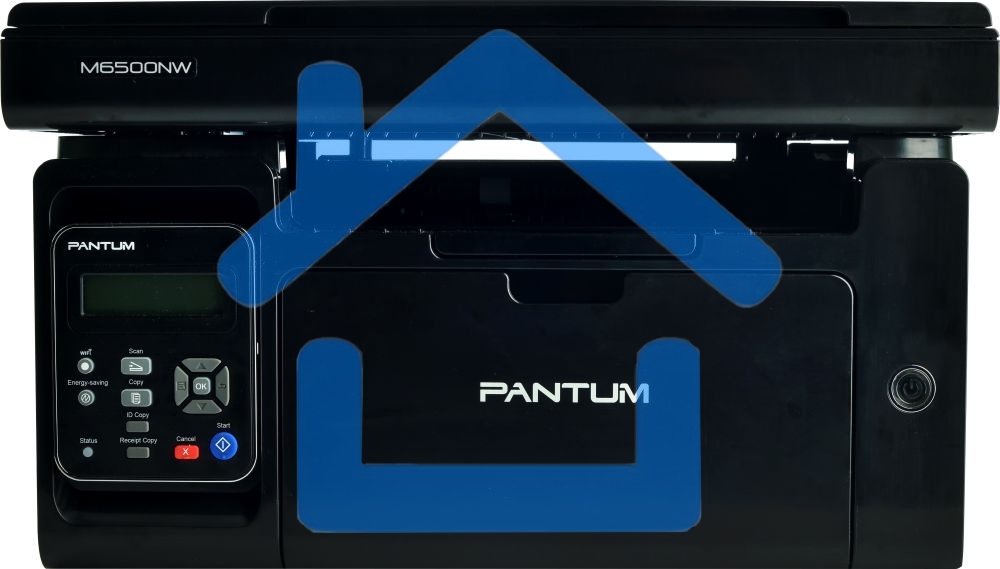МФУ лазерное Pantum M6500, A4, ч/б, печ. до 22 стр/мин., скан. до 8.5 стр/мин., 1200 x 1200 dpi, USB