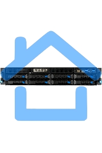 Серверная платформа Asus ESC4000-E10 up to 205W, 2x SFF8643 on the backplane, 2x 1600W PSU, (274285)