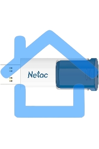 Флешка USB Netac U182 Blue 16 Gb <NT03U182N-016G-30BL>, USB 3.0
