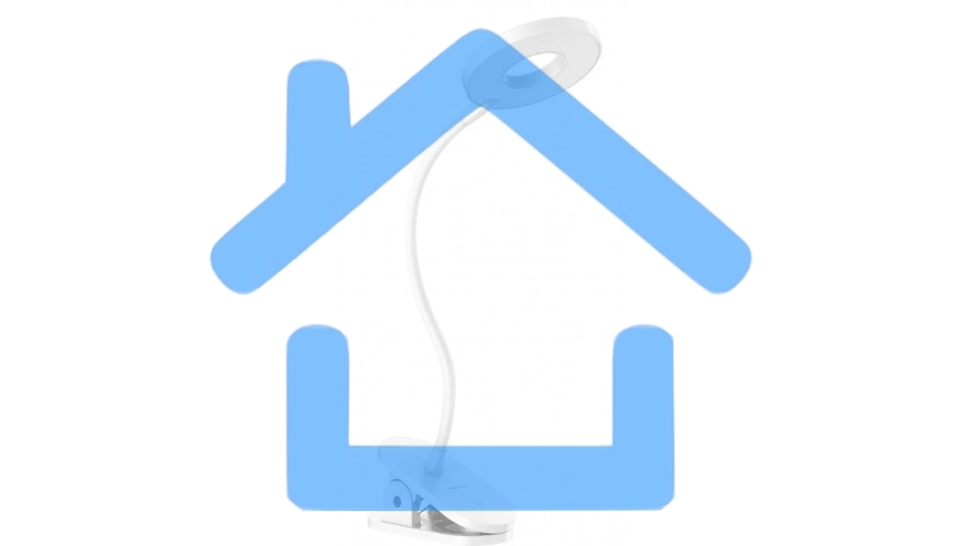 Настольная светодиодная лампа с прищепкой Yeelight J1 YLTD10YL