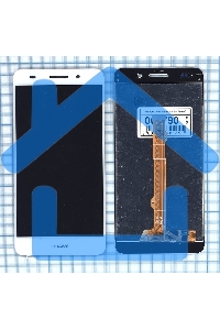 Дисплей для Huawei Honor 5A (D2LYO-L21) белый