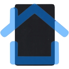 Модуль (матрица + тачскрин) для Xiaomi MiPad 5 черный