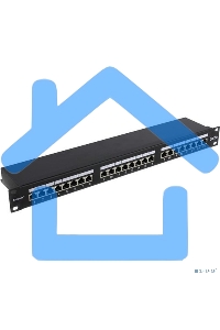 Патч-панель FTP 19