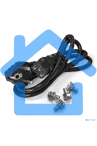 Источник бесперебойного питания ExeGate EX293056RUS ServerRM UNL-1500.LCD.AVR.2SH.4C13.RJ.USB.3U 1500VA/900W, LCD, AVR, 2*Schuko+4*C13, RJ45/11, USB, 3U, установка в стойку, черный