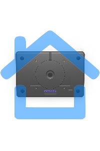 Сенсорный контроллер Logitech Tap IP-GRAPHITE 952-000085